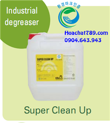 Industrial degreaser Super Clean Up